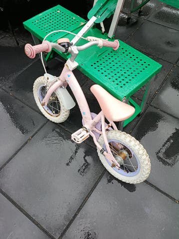 fiets 10 inch
