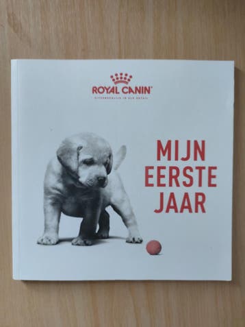 Gratis mijn eerste jaar puppy