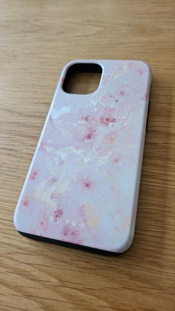 Burga hoesje iPhone 12 mini