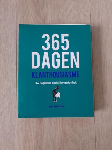 365 dagen klantenthousiasme