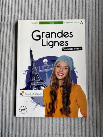 Grandes Lignes 4VWO nieuw!