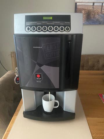 Koffie machine Rheavendors