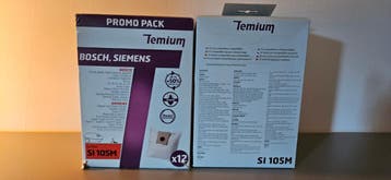 Gratis af te halen: Temium stofzuigerzakken (Bosch/Siemens)