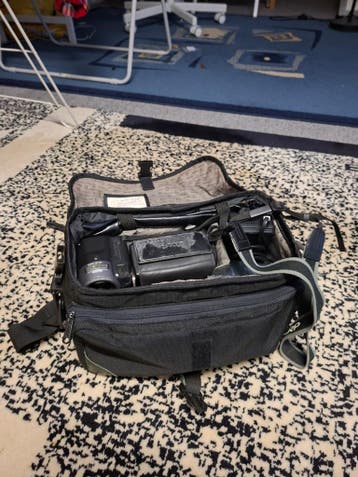 Camera