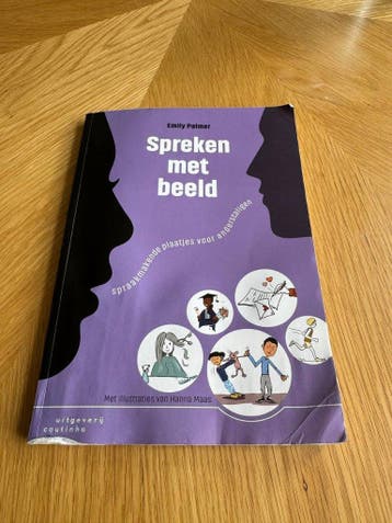 Spreken met beeld (damaged)