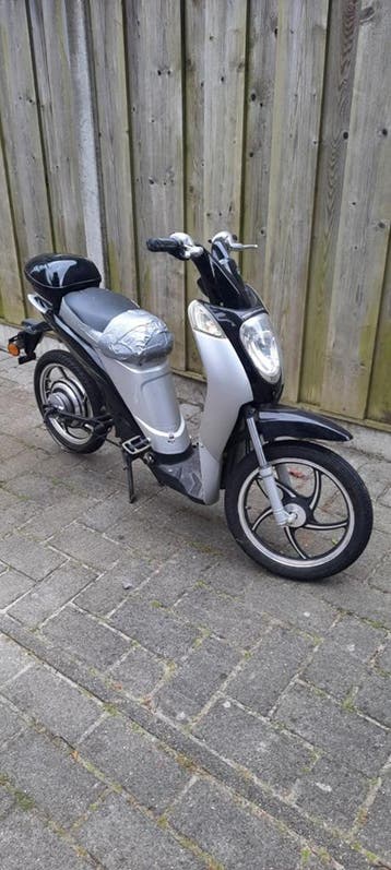 Elektrische scooter
