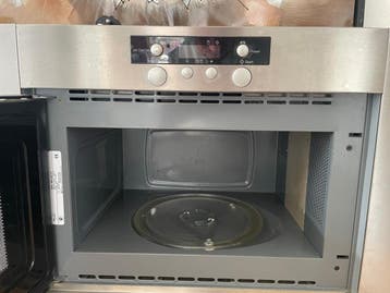 Whirlpool inbouw magnetron - Goed werkend