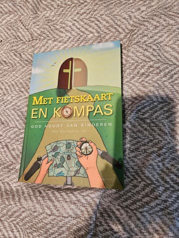 Met Fietskaart en Kompas: God Houdt van Kinderen