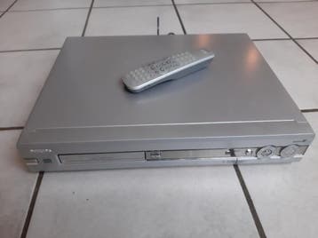 Philips DVD speler, match-line 80.