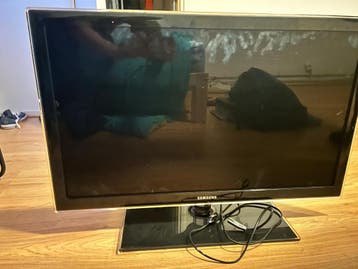 Kapotte Samsung TV