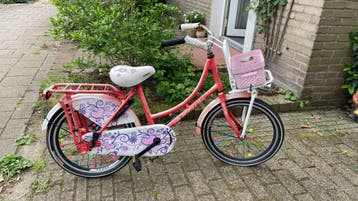 Gratis kinderfiets 20 inch