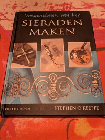 Vakgeheimen van het Sieraden Maken