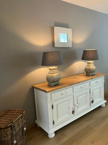 Mooi dressoir, eiken