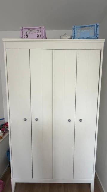 Ikea kledingkast