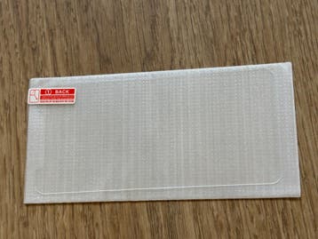 IPhone beschermglas 13,3 cm iphone X?
