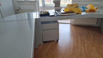Bureau's gratis af te halen