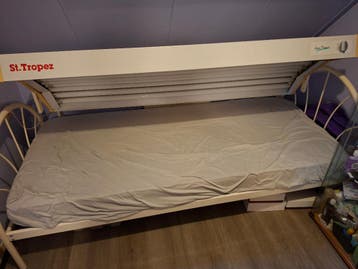 IJzeren bed