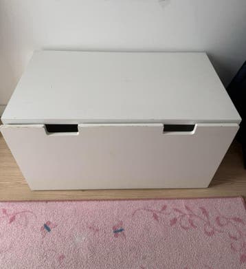 Ikea speelgoedkist
