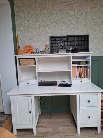 Gratis bureau ikea