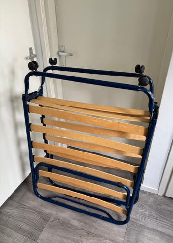 Opklapbaar bedframe