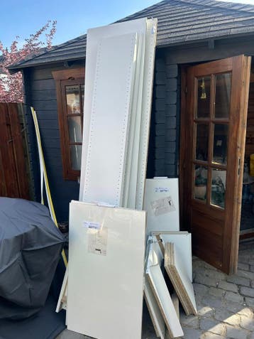 IKEA PAX Hoekelement - 2 x NIEUW