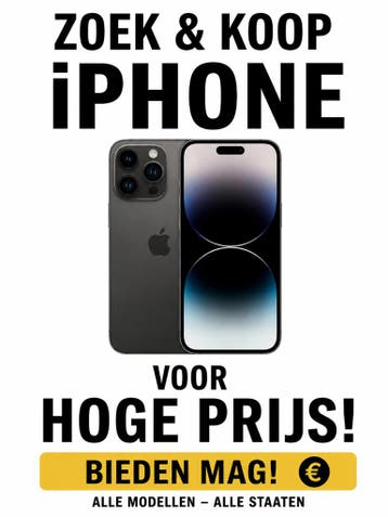 Ik koop apple iPhones