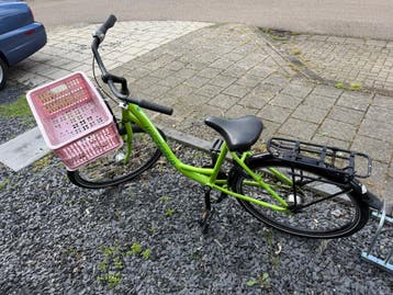 24 Inch Meisjes/Damesfiets