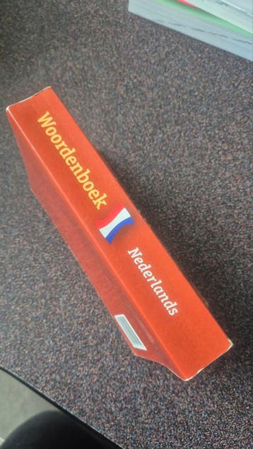 Woordenboek Nederlands