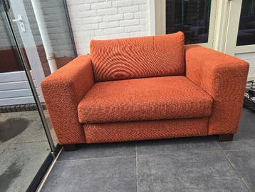 Lounge stoel
