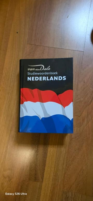 Van Dale Studiewoordenboek Nederlands - Zo goed als nieuw