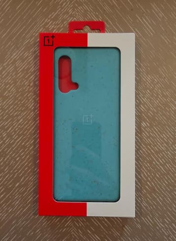 2x OnePlus Nord CE 5G hoesjes (covers)