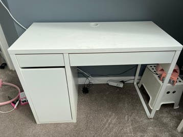 Bureau gebruikt