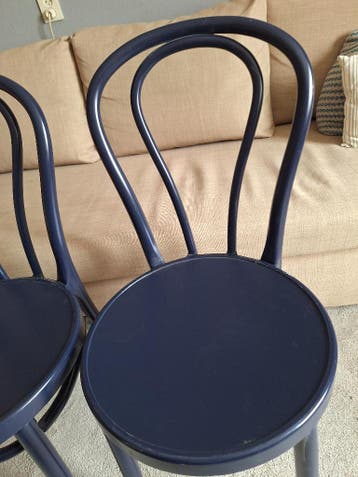Gratis stoelen