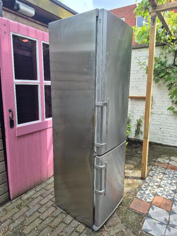 koel-vriescombinatie
