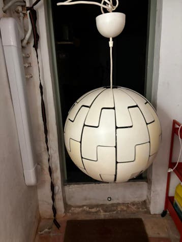 IKEA PS2014 lamp gratis