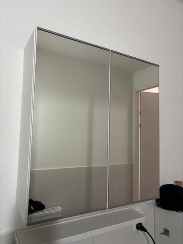Spiegelkast badkamer