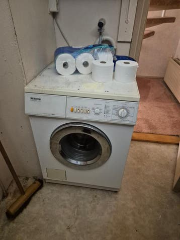 Gratis Miele Wasmachine - Ophalen in Hendrik-Ido-Ambacht