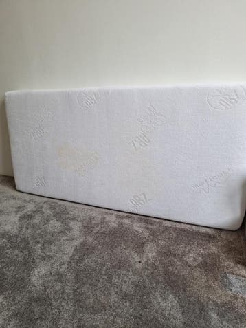 Matras peuterbed 70x140