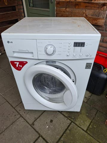 Gratis wasmachine