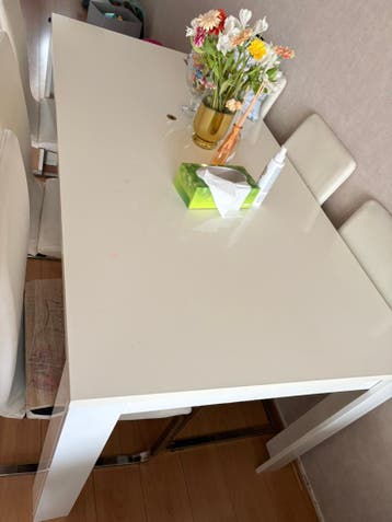GRATIS EETTAFEL