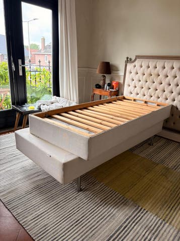 Sultan bedden gratis!