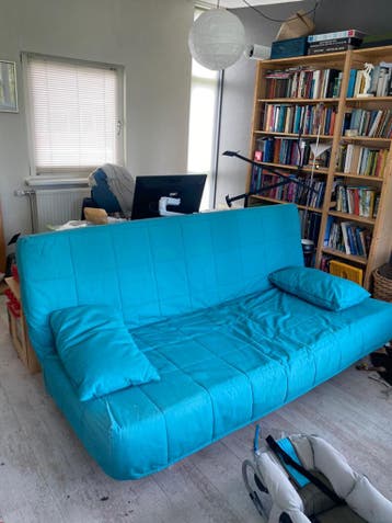 Gratis Ikea slaapbank Beddinge Ikea