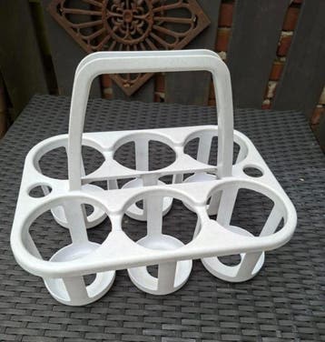 Curver flessenrek