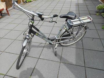 Fiets Rih