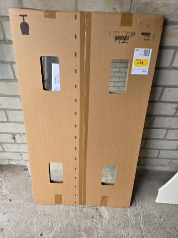 IKEA AULI spiegels (nieuw in verpakking)