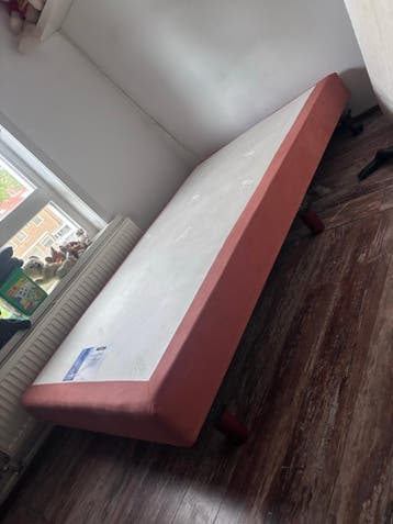 Eastborn Pulsar boxspring 120x200 cm