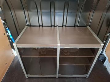 Gratis afhalen Audio tv meubel kast wandkast wandmeubel