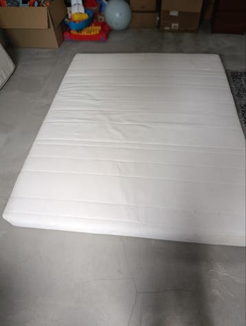Gratis 2 persoon matras