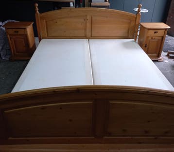 Bed 180x210