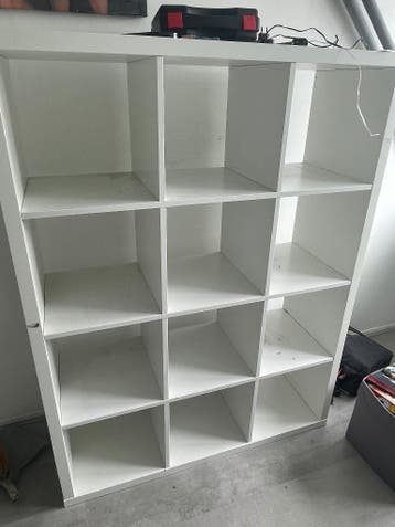 Vakkenkast Ikea